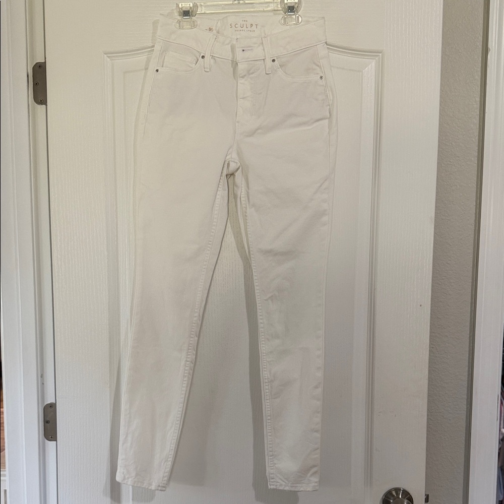 White House Black Market Women's Skinny Jeans
